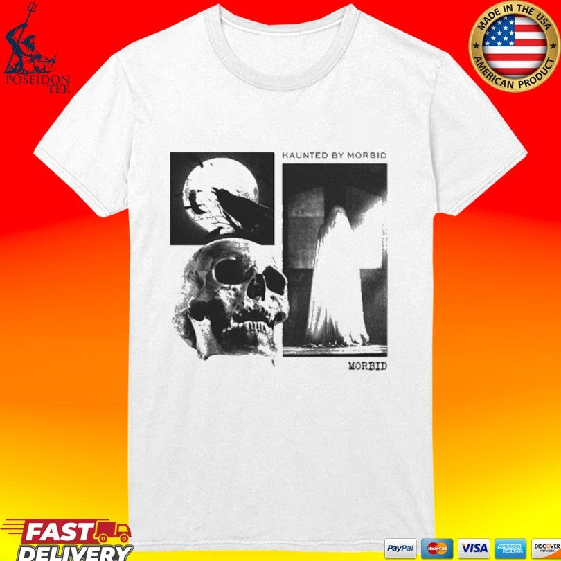 Morbid Keep It Weird T-shirt