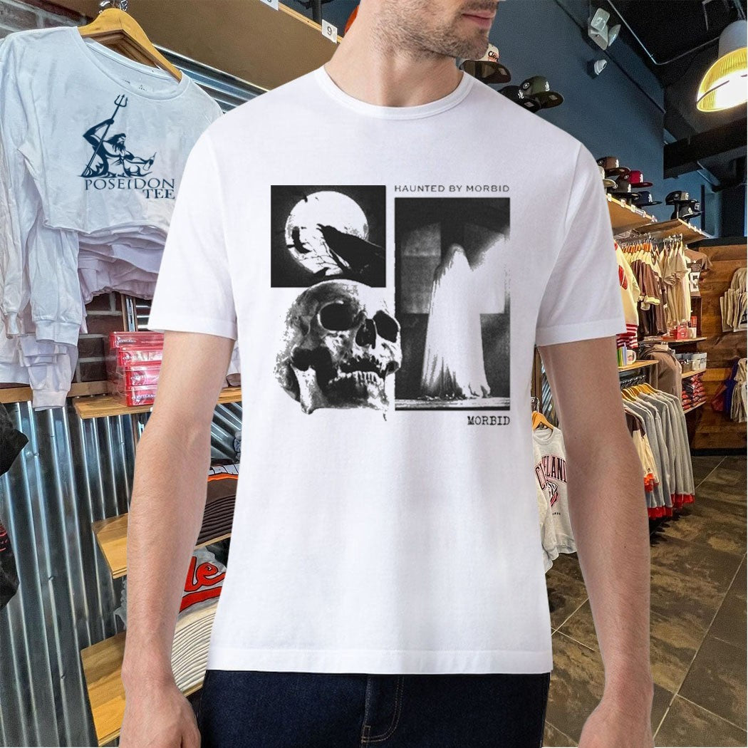 Morbid Keep It Weird T-shirt