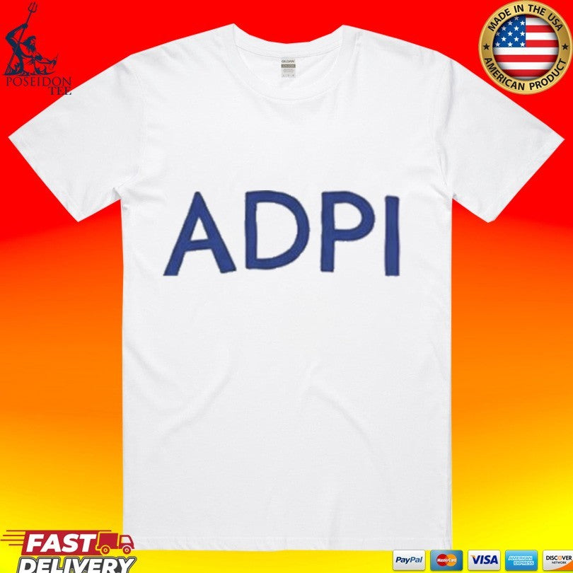 Morgan Wallen Adpi T-shirt
