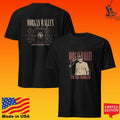 Morgan Wallen I’m The Problem Date Back Tour T-shirt