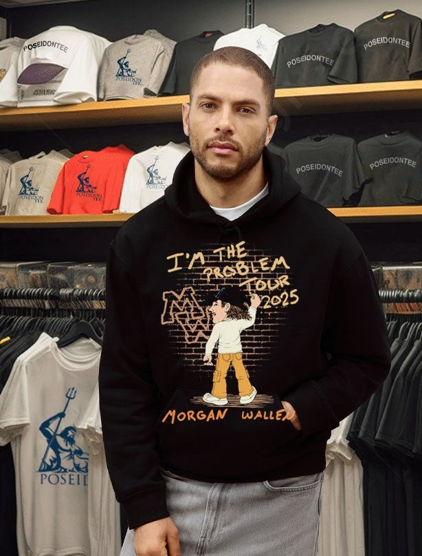Morgan Wallen I’m The Problem Tour T-shirt