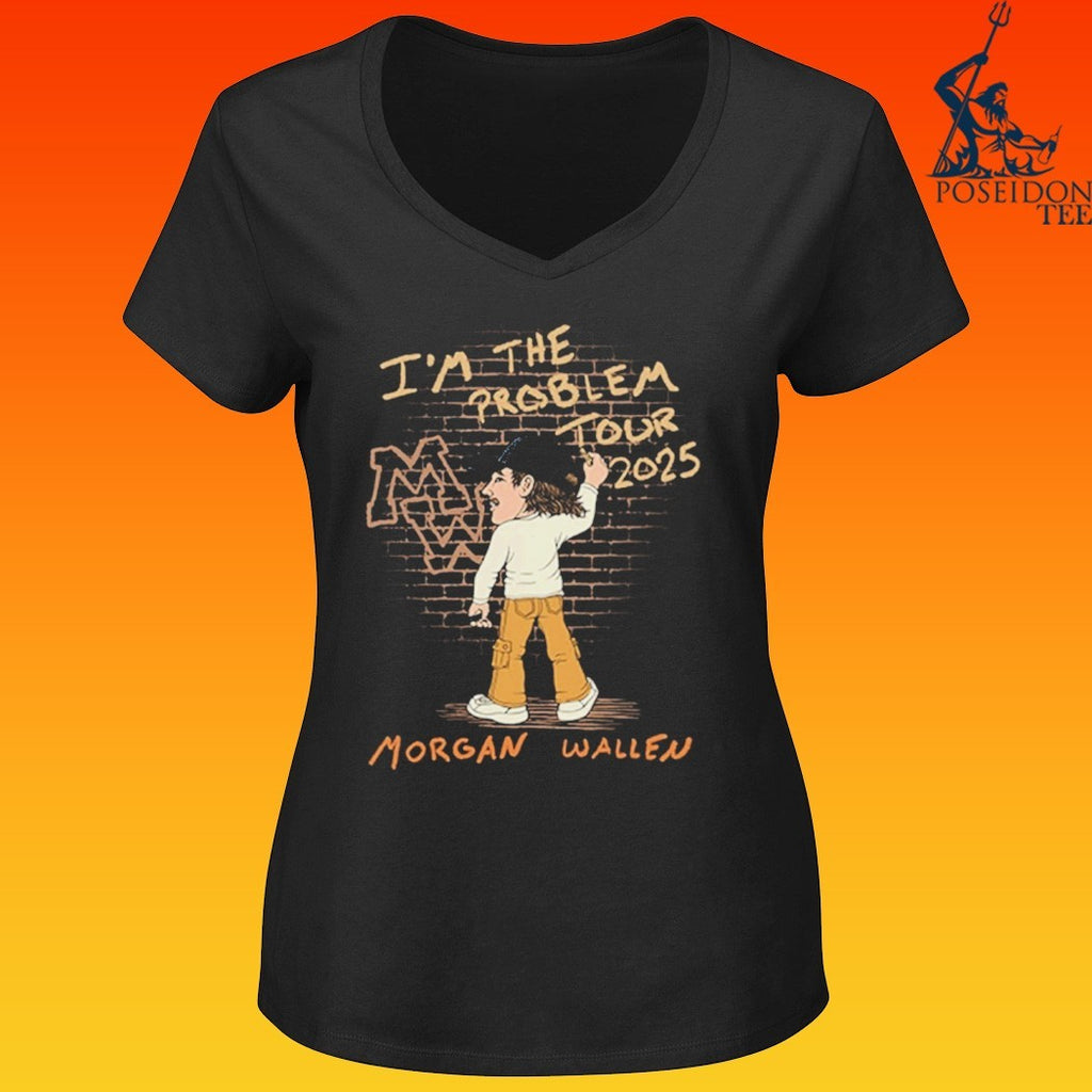 Morgan Wallen I’m The Problem Tour T-shirt