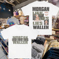 Morgan Wallen Lies Lies Lies T-shirt