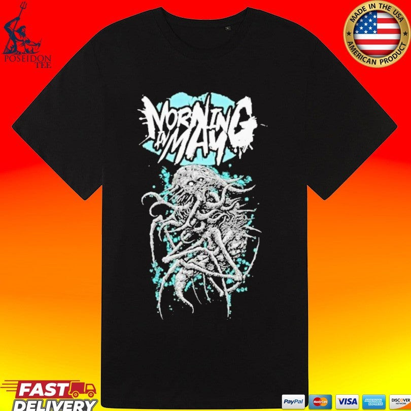 Morning In May Monster T-shirt