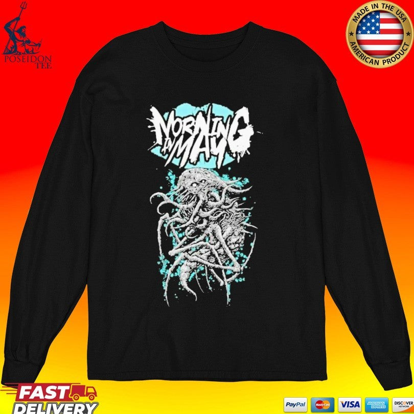Morning In May Monster T-shirt
