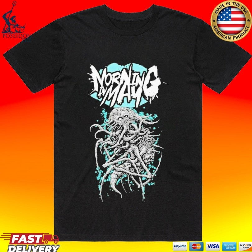 Morning In May Monster T-shirt