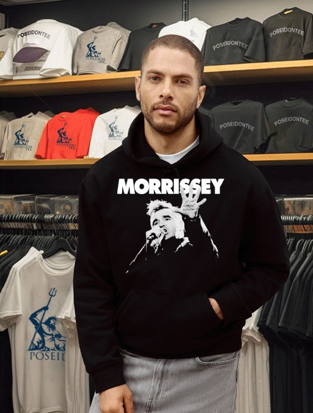Morrissey Cold Dead Hand T-shirt