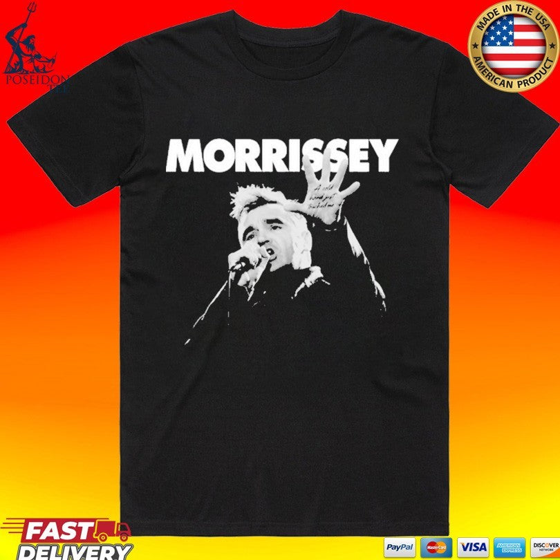 Morrissey Cold Dead Hand T-shirt