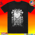 Morrissey Irish Blood English Heart T-shirt