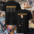 Morrissey The Americas Dollar Bill Tour T-shirt