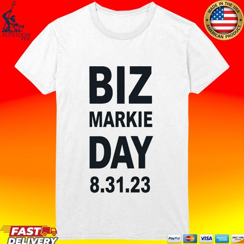 Mother Milk Wear Biz Markie Day 8 31 23 T-shirt
