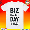Mother Milk Wear Biz Markie Day 8 31 23 T-shirt