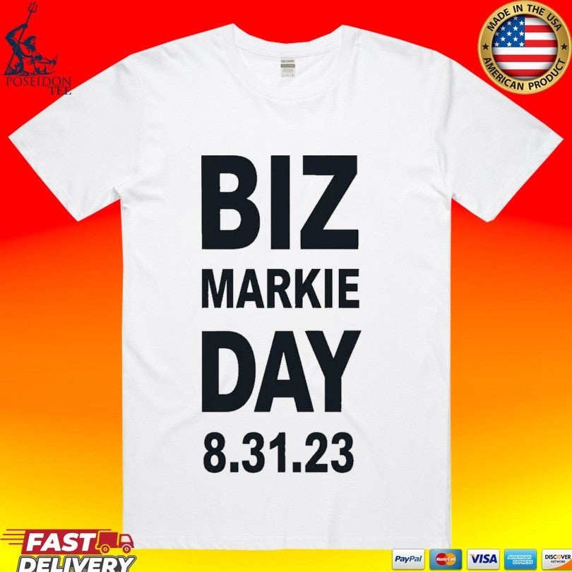 Mother Milk Wear Biz Markie Day 8 31 23 T-shirt