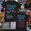 Motionless In White Afraid Of The Dark Tour 2026 T-shirt