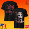 Motionless In White Pen To The Pavement Justin Decades T-shirt
