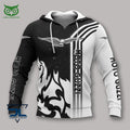 Moto Guzzi Trending Motor Brand 3D Polo Tshirt Hoodie