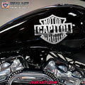 Motor Group Custom Emblems Badge For Motor Gas Tank