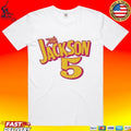 Motown Records Jackson 5 Logo T-shirt