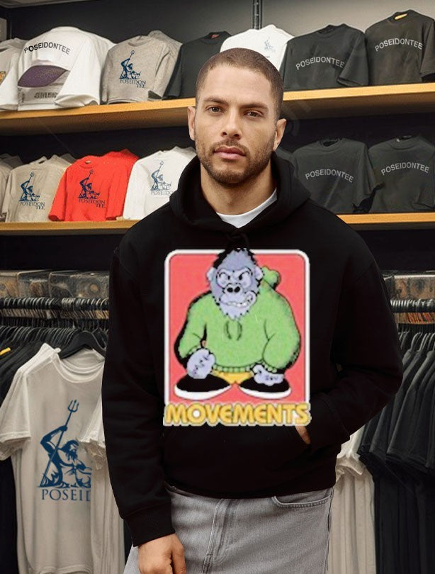 Movements Premium Gorilla T-shirt