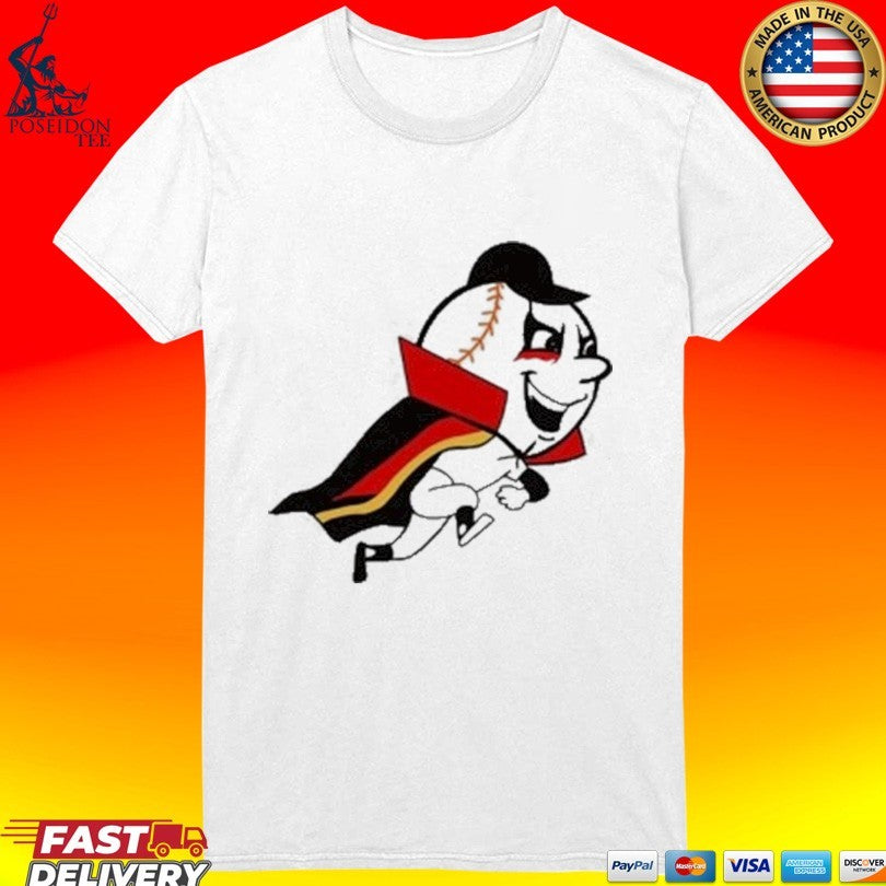 Mr. Met Danhausen T-shirt
