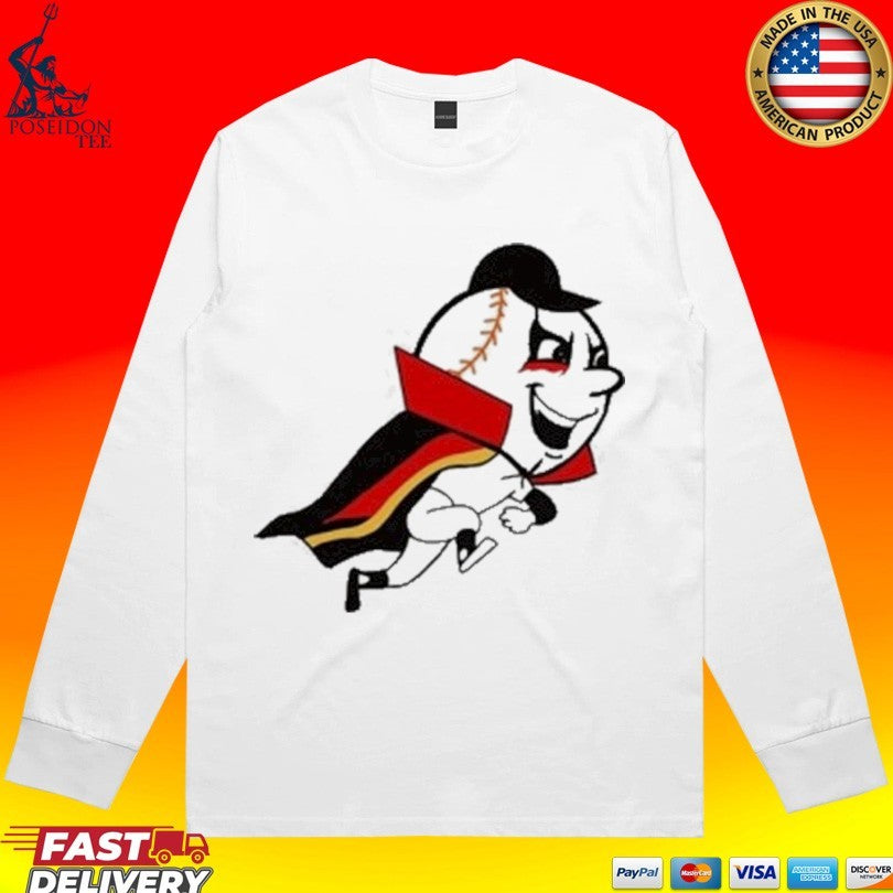 Mr. Met Danhausen T-shirt