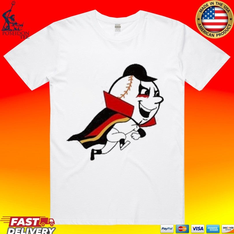Mr. Met Danhausen T-shirt
