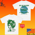 Ms Lauryn Hill Wyclef Jean Yg Marley Zion Marley Rio De Janeiro 2026 Global Citizen T-shirt