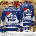 MSV Duisburg Bundesliga Champions Ugly Sweater