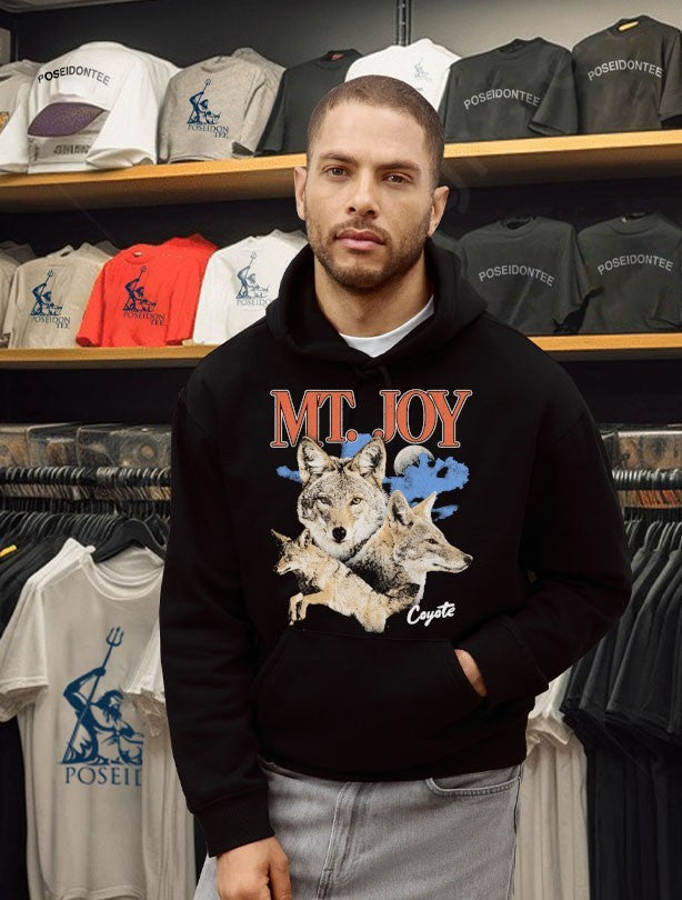Mt. Joy Coyote Moon T-shirt