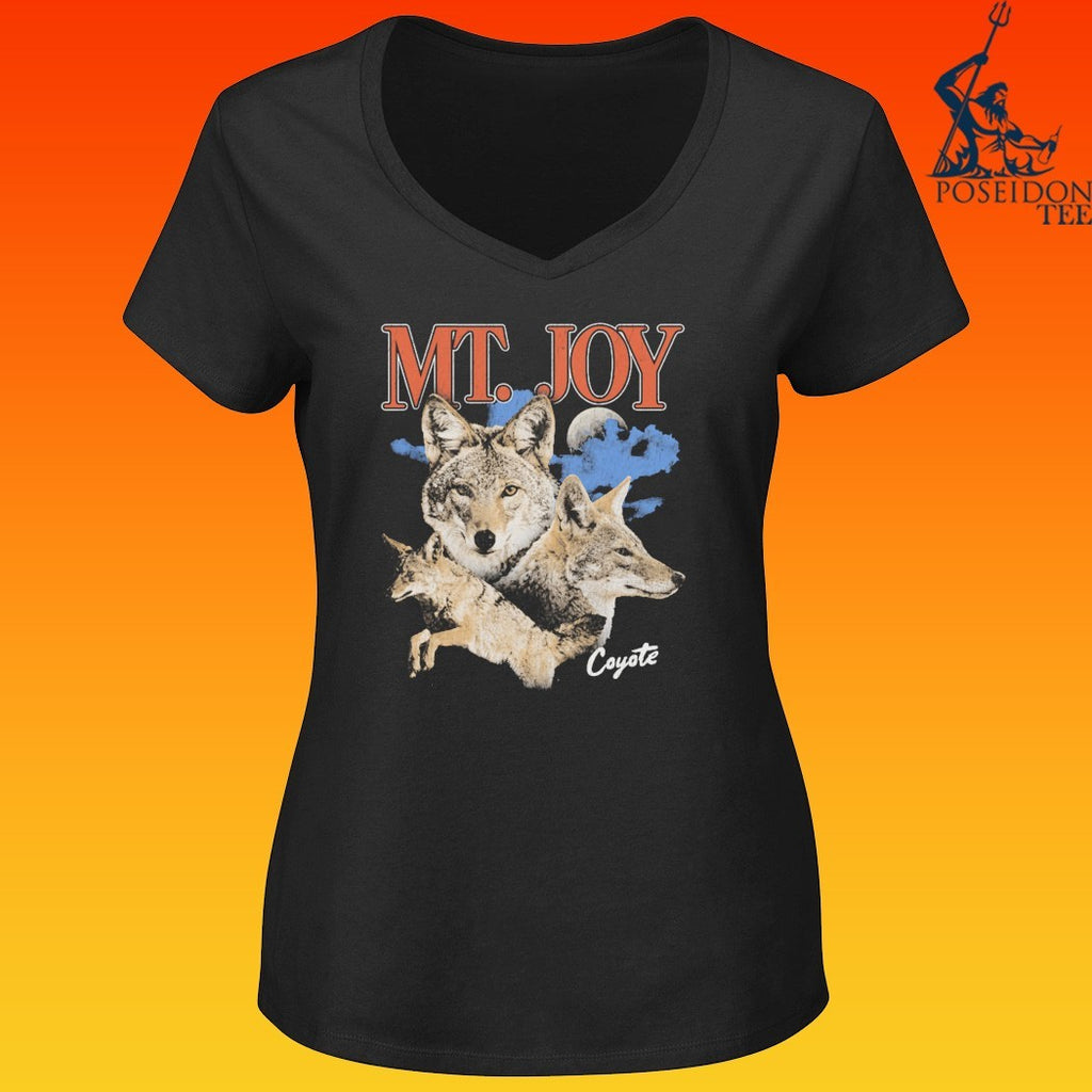Mt. Joy Coyote Moon T-shirt