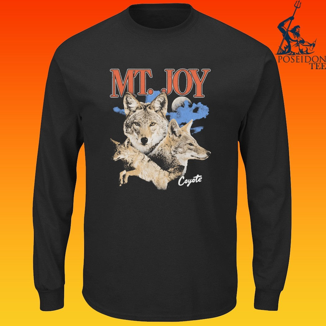 Mt. Joy Coyote Moon T-shirt