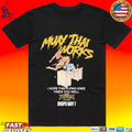 Muay Thai Works I Hope This Flying Knee Finds You Well Full Violence May 7 2026 T-shirt