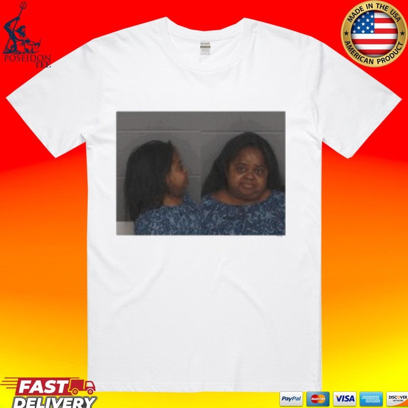 Mugshot Ms Juicy Arrested In Georgia T-shirt