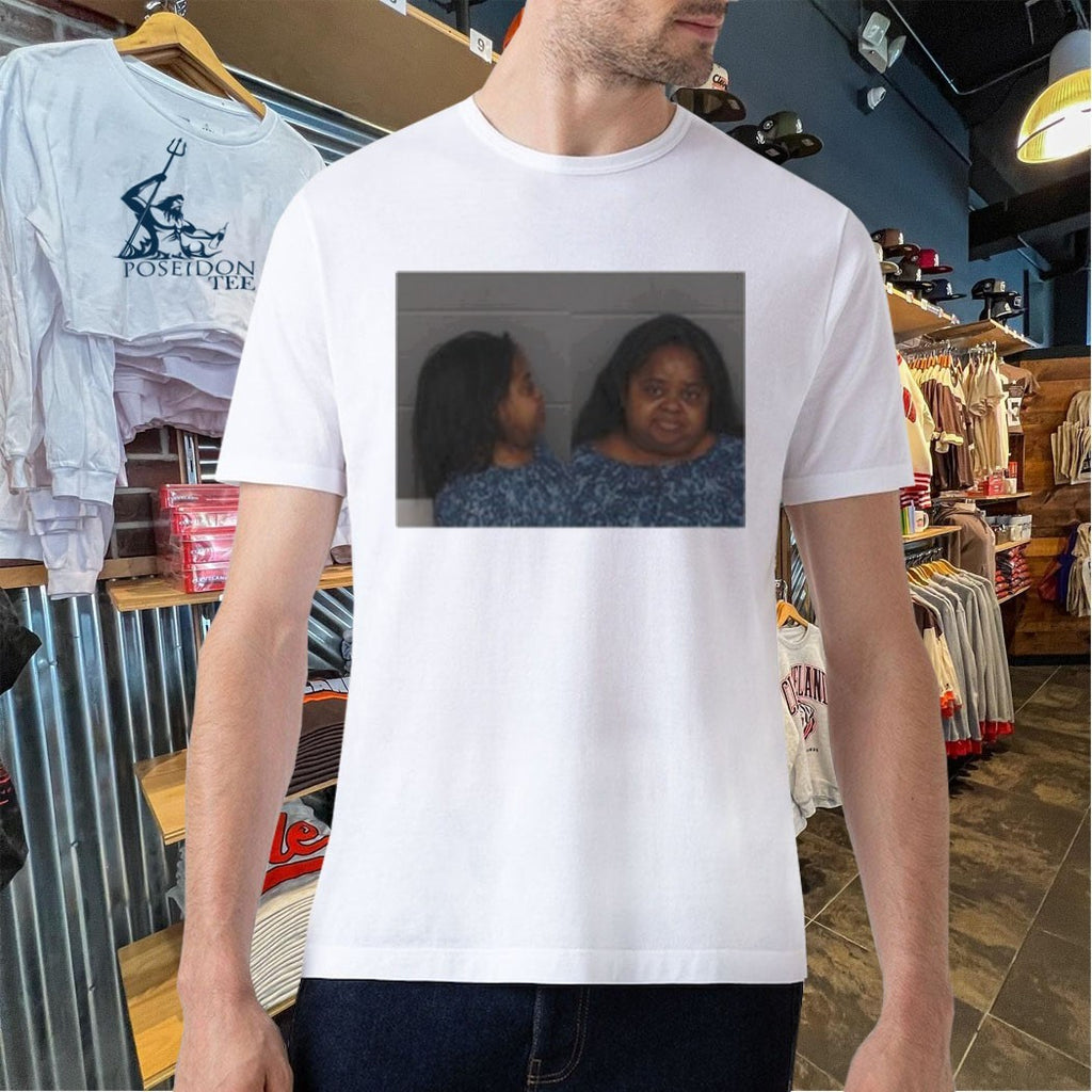Mugshot Ms Juicy Arrested In Georgia T-shirt