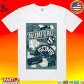 Mumford And Sons Bozeman MT Tour On June 4 2026 T-shirt