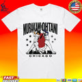 Munetaka Murakami Chicago Shohei Ohtani Dodgers T-shirt