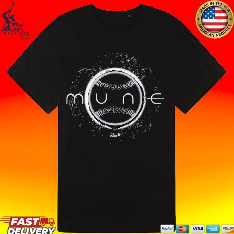 Munetaka Murakami Mune T-shirt