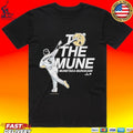 Munetaka Murakami To The Mune T-shirt