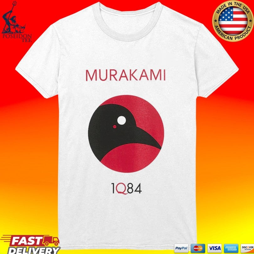 Murakami 1Q84 T-shirt