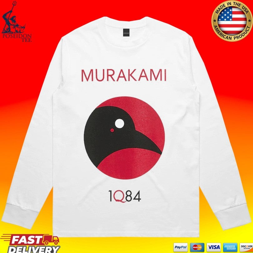 Murakami 1Q84 T-shirt