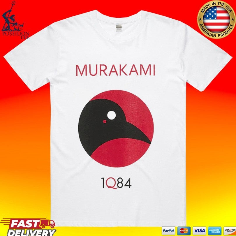 Murakami 1Q84 T-shirt
