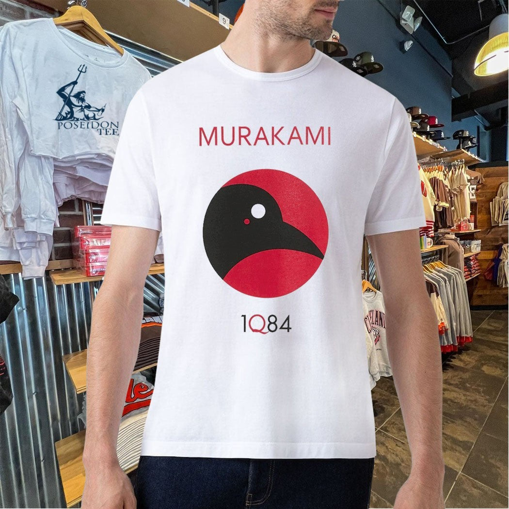 Murakami 1Q84 T-shirt