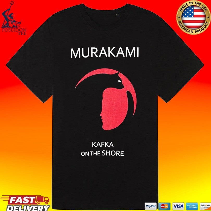 Murakami Kafka On The Shore T-shirt