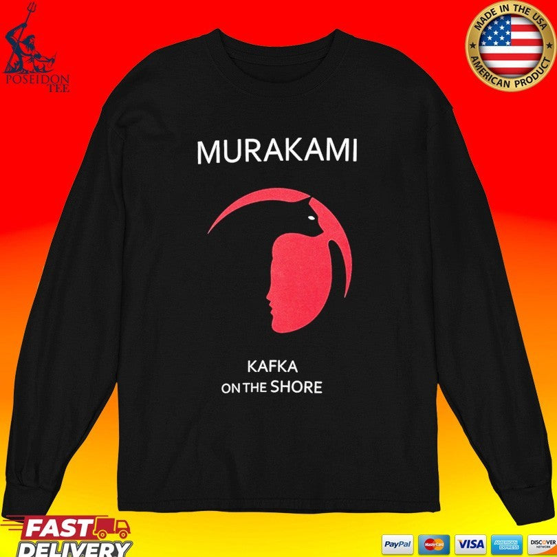 Murakami Kafka On The Shore T-shirt