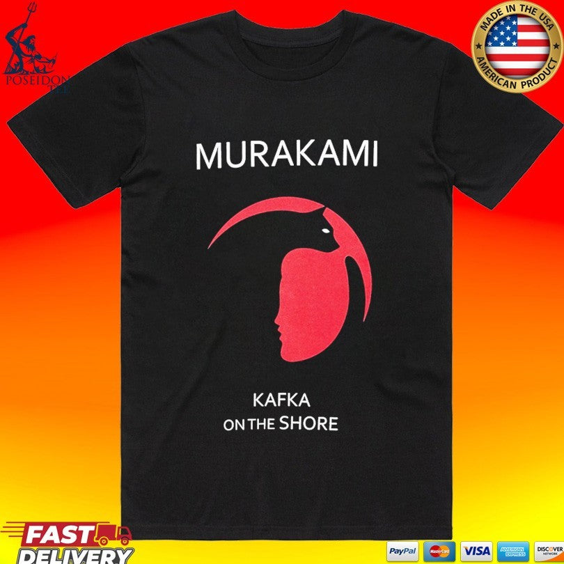 Murakami Kafka On The Shore T-shirt