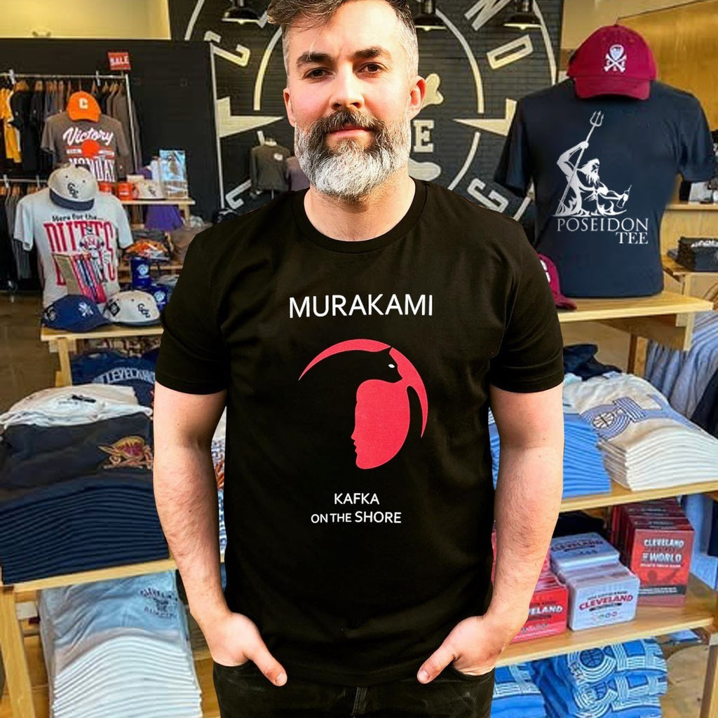 Murakami Kafka On The Shore T-shirt