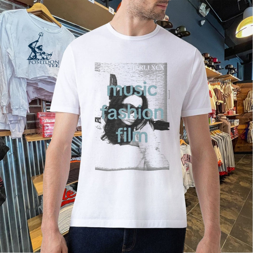 Music Fashion Film Charli Xcx T-shirt