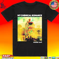 My Chemical Romance Danger Days I Forgive U T-shirt