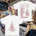 My Chemical Romance Draag Dateback T-shirt