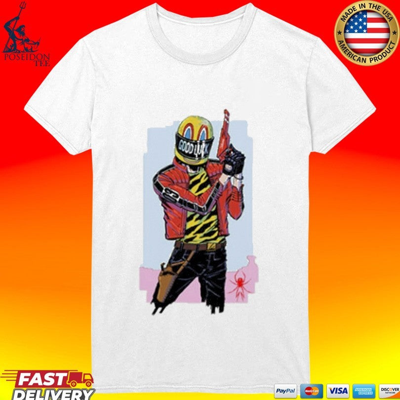 My Chemical Romance Good Luck T-shirt